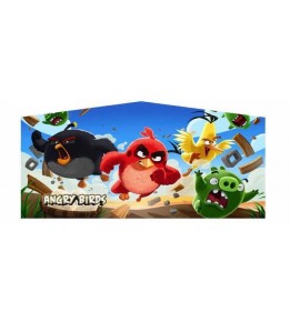Angry Birds Banner*